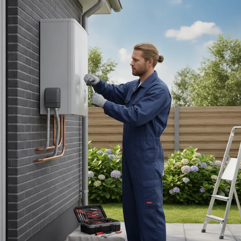 installateur de pompe à chaleur Gland